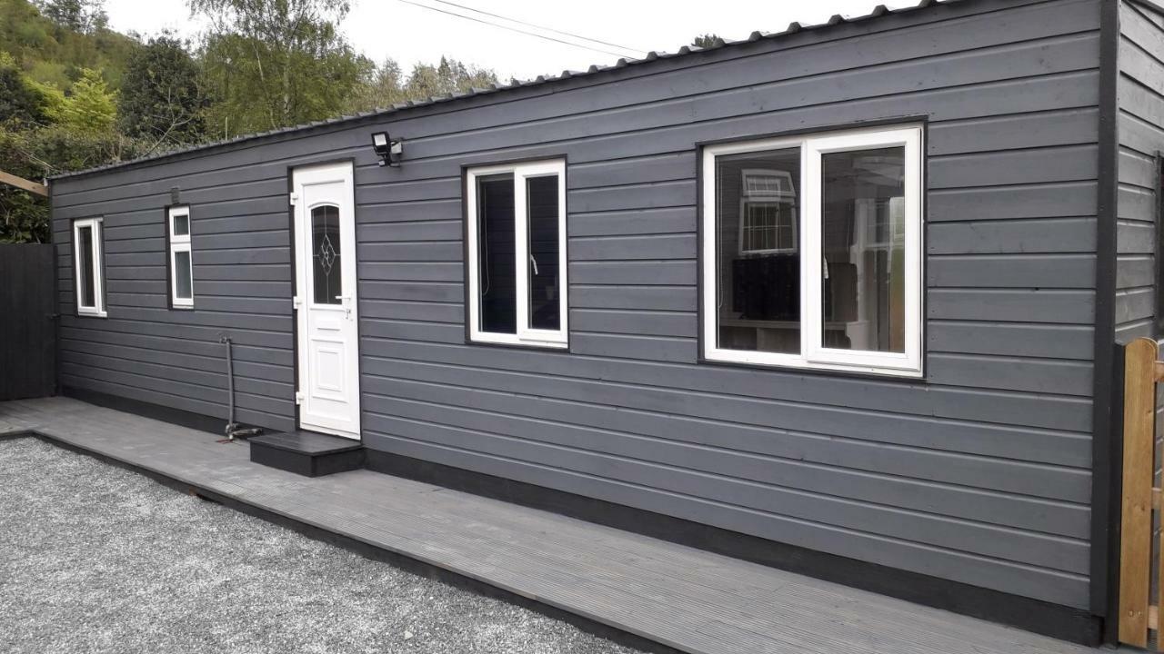 The Cabins Hotel Kirikee Exterior foto