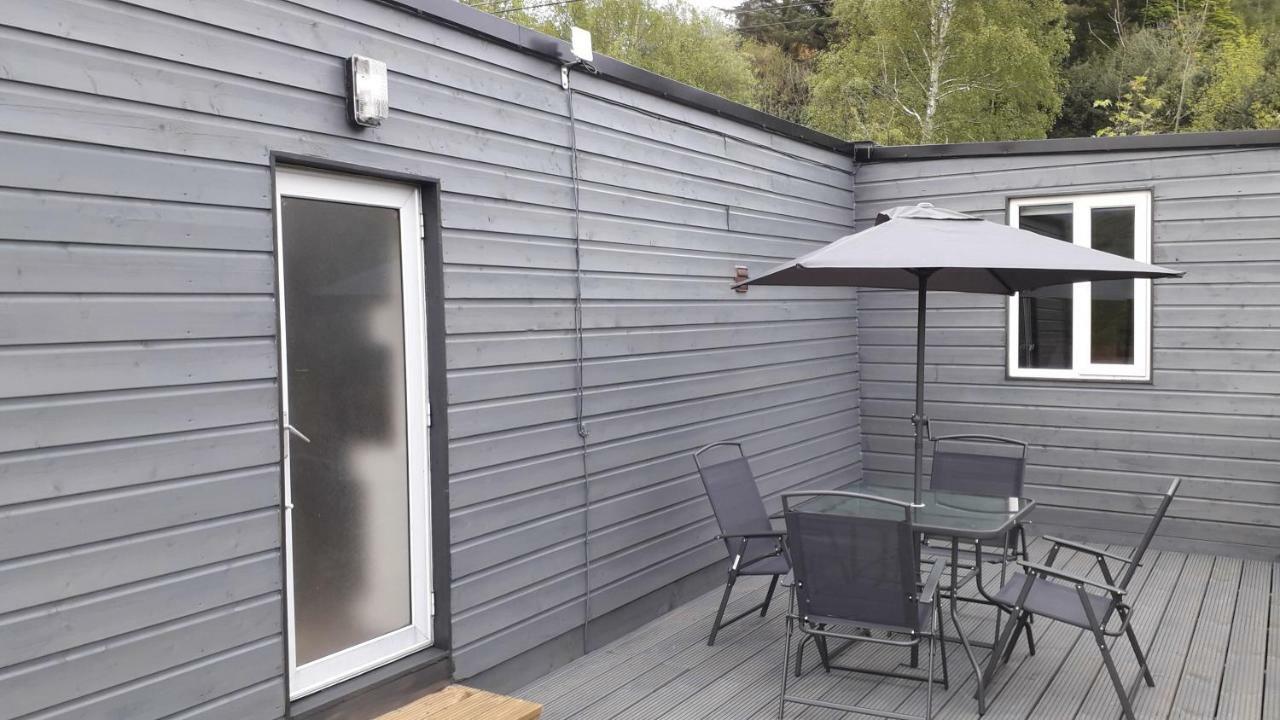 The Cabins Hotel Kirikee Exterior foto